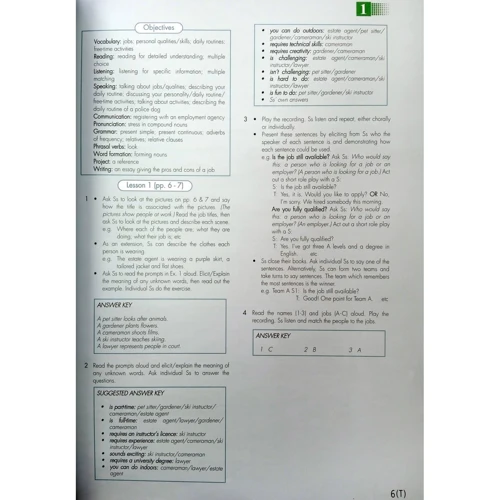Click On 3: Teacher's Book: Обложка Мягкая