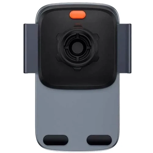 Держатель Baseus Car Holder Easy Control Clamp Pro Black (SUYK020014): Тип автомобильный