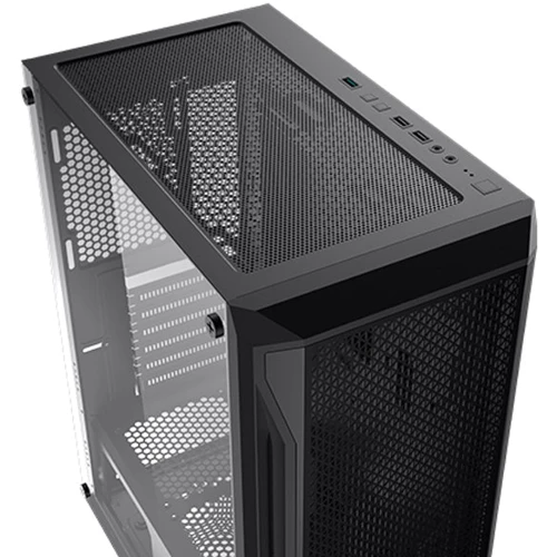 Корпус Xigmatek Gaming X Black (EN46621) фото 5