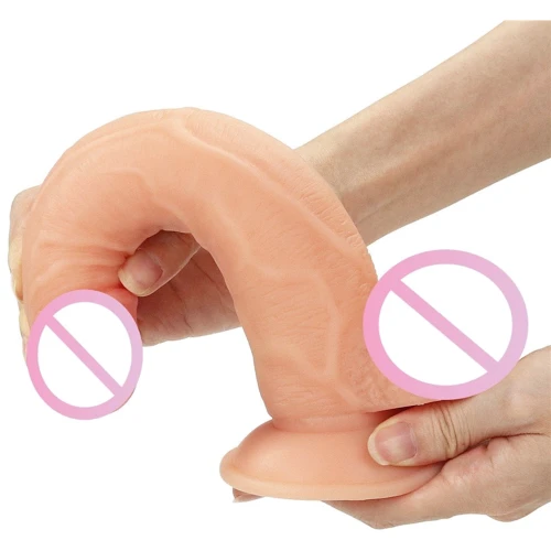Страпон LoveToy - Easy Strapon Set 8.5
