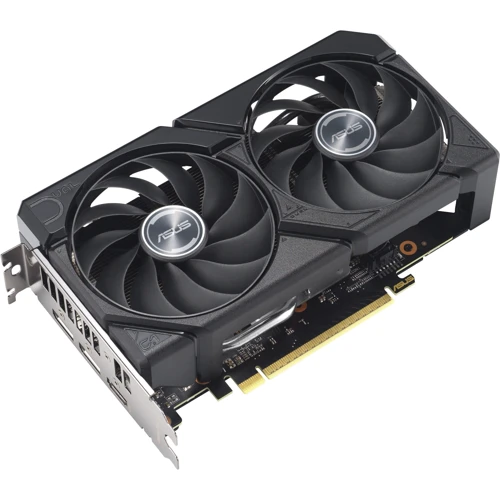 Видеокарта ASUS Dual Radeon RX9060XT 8G GDDR6 (DUAL-RX9060XT-8G)