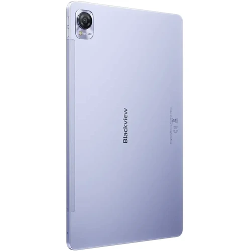 Планшет Blackview Tab Mega 1 8/256GB LTE Dreamy Purple (UA): Коммуникации Wi-Fi, GSM-модуль, GPS, Bluetooth, 4G LTE, 3G