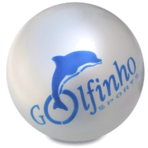 Мяч для игры Golfinho PVC Ball (J232) UNI assorted