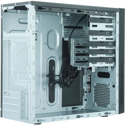 Корпус Chieftec Elox (HO-11B-OP): Мощность БП, Вт нет