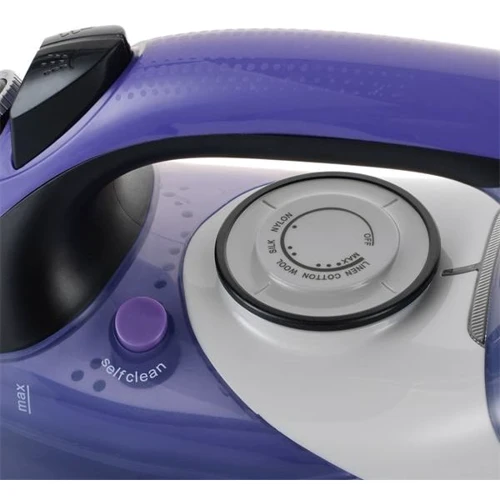 Утюг Vilgrand VEI0247 purple: Объем резервуара, мл 300