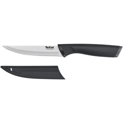 Набор кухонных ножей Tefal Comfort для стейка 4 шт. (K221S404): Материал рукояти Пластик