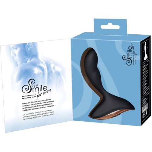 Вибростимулятор простаты Smile Rechargeabe Prostate Vibe