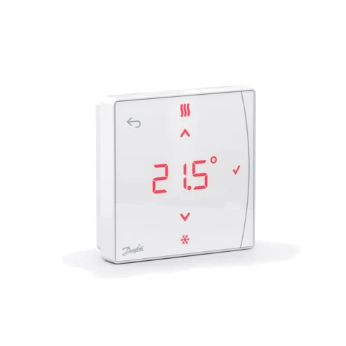 Терморегулятор Danfoss Icon2 Featured RT (088U2122): Тип Електронний