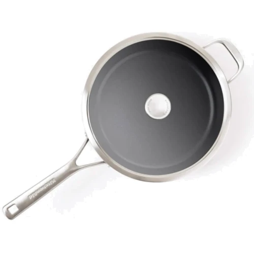 Сотейник с крышкой KitchenAid FHA 28 см (CC005697-001)
