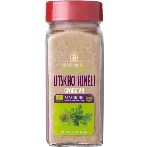 Прянощі Уцхо Сунелі Georgia`s Natural 60 г (4860112626538)