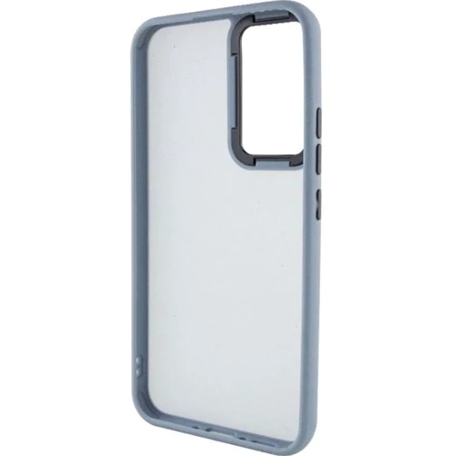 Чохол для телефона Epik TPU+PC Lyon Frosted Case Sierra Blue для Realme C61 4G / C63 4G: Тип накладка на заднюю часть