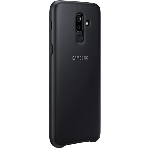 Чехол для телефонов Samsung Dual Layer Cover Black (EF-PJ600CBEGRU) for Samsung J810 Galaxy J8 2018 фото 10
