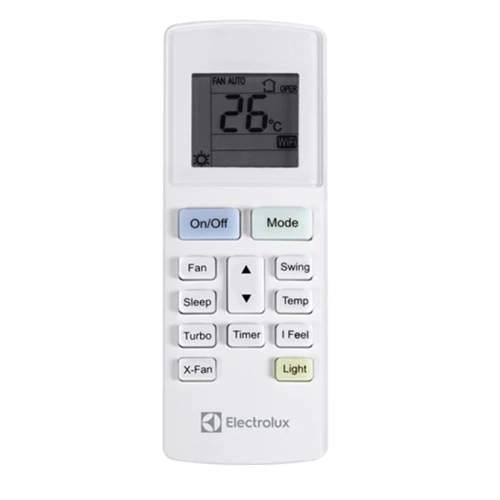 Кондиционер Electrolux EACS-09HF/N3_21Y: Тип сплит-система