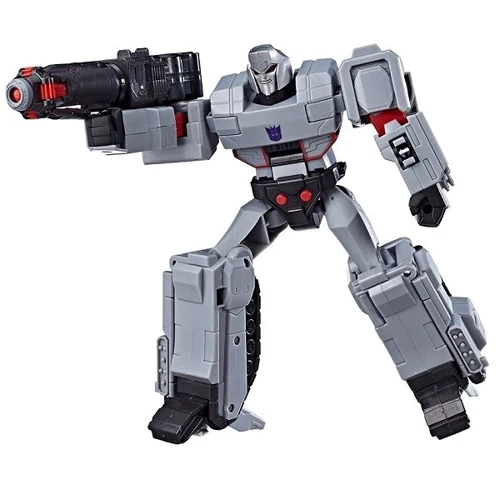 Transformers Hasbro Трансформеры Кибервселенная: Атакер Cyberverse Ultimate Newman (E1885_E2066)