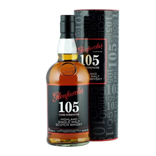 Віскі Glenfarclas 105 (0,7 л) (BW2956)