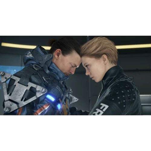 Death Stranding (PS4): Серія приставки PlayStation 4