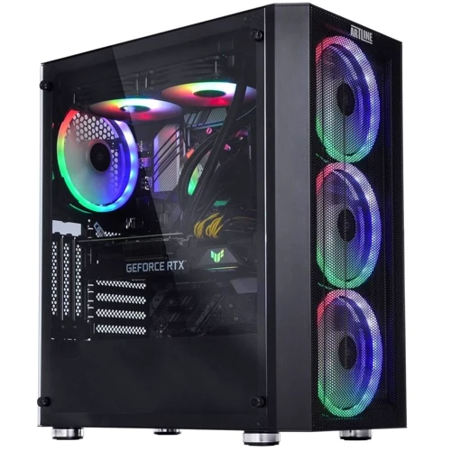 Персональный компьютер (ПК) ARTLINE Overlord X94 (X94v20): Процессор Intel Core i7-11700KF (3.6- 5.0 ГГц)