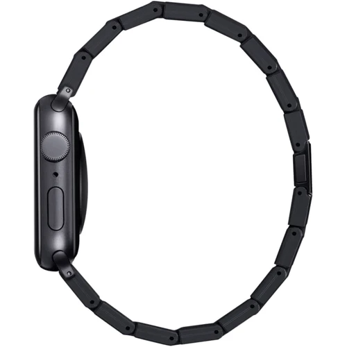 Аксессуар для Watch Pitaka Modern Carbon Fiber Black/Grey (AWB1003) for Apple Watch 42/44/45/49mm: Совместимость Apple Watch 49mm, Apple Watch 42mm, Apple Watch 44mm, Apple Watch 45mm