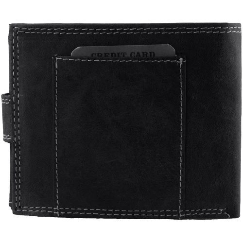 Чоловічий портмоне DNK Leather чорний (DNKN992L-P-CHM-black): Країна виробник Украина