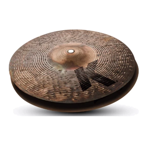 Набір тарілок ZILDJIAN K CUSTOM DRY CYMBAL SET: Сплав Бронза B20