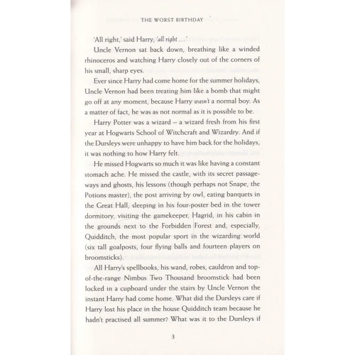 J.K. Rowling: Harry Potter and the Chamber of Secrets: Автор Джоан Роулінг