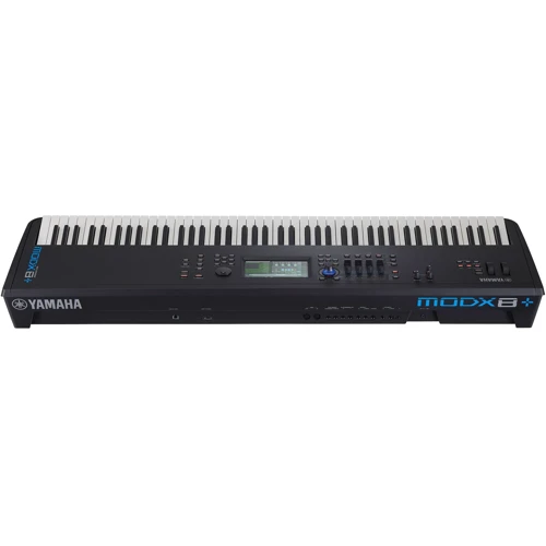 Синтезатор YAMAHA MODX8+: Наявність семпліювання Есть