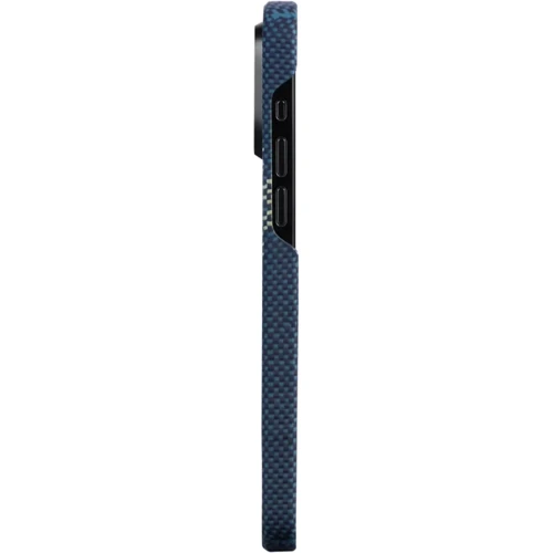 Чехол для iPhone Pitaka MagEZ Case 4 StarPeak Milky Way Galaxy (KI1502PMYG) for iPhone 15 Pro Max: Тип чехла накладка на заднюю часть