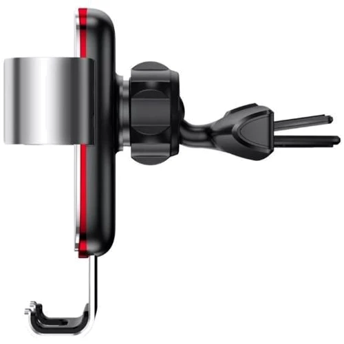 Держатель Baseus Car Holder CD Slot Mount Metal Age Gravity Silver (SUYL-J0S): Производитель Baseus