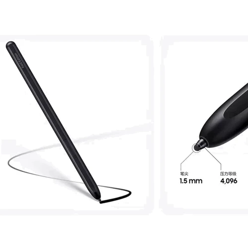 Стилус WIWU S Black: Цвет черный