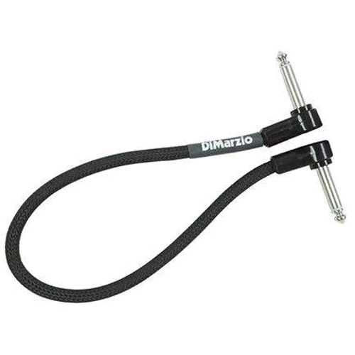 Инструментальный кабель DIMARZIO EP17J12RR BK: Производитель DIMARZIO