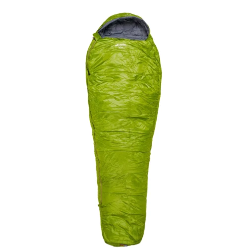 Спальный мешок Pinguin Micra (6/1°C) 185 см Left Zip Green (PNG 230147) 2020