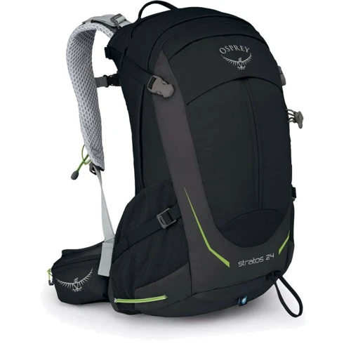 Рюкзак Osprey Stratos 24 Black - O/S (009.1482)