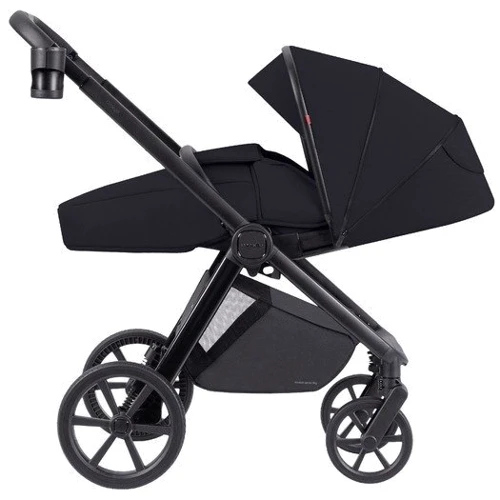 Универсальная коляска 2 в 1 Carrello Omega+ Cosmo Black (CRL-6540) фото 7