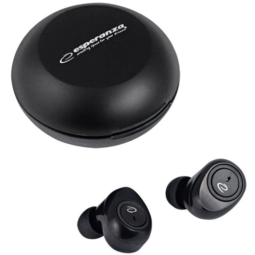Наушники Esperanza Cetus Black (EH229K)
