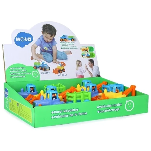 Игрушка Diy Toys Машинка инерционная в ассортименте (CJ-0613858)