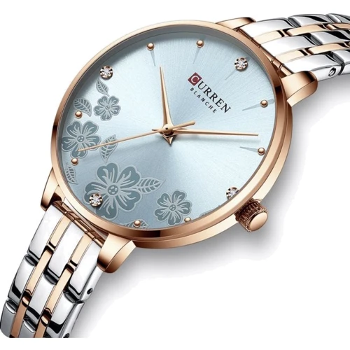 Наручний годинник Curren Blanche New (1690): Стиль Классический
