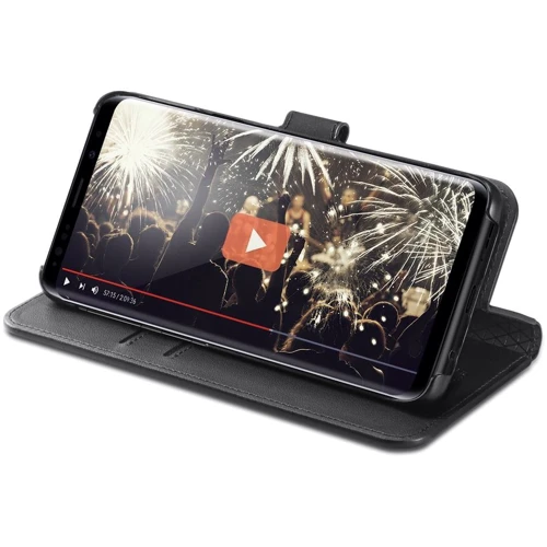 Чехол для телефонов Spigen Wallet S Black (592CS22870) for Samsung G960 Galaxy S9 фото 5