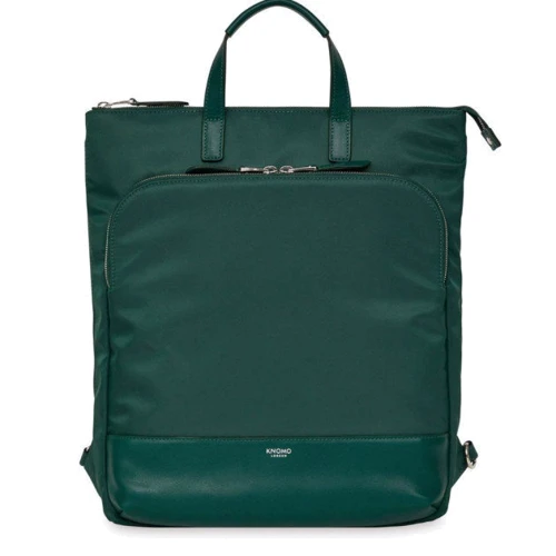 Knomo Harewood Totepack Deep Pine (KN-119-413-PIN) for MacBook 15"