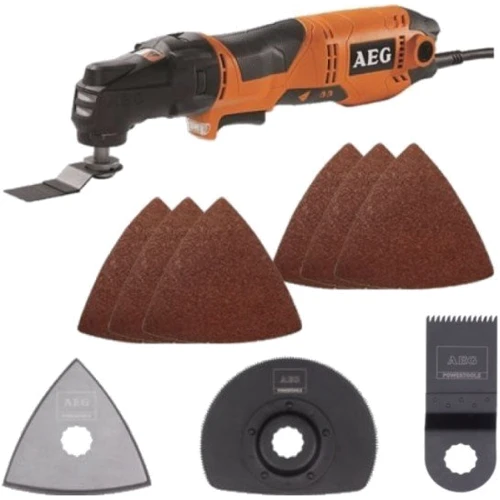 Реноватор AEG OMNI 300 KIT1 (4935431790): Производитель AEG