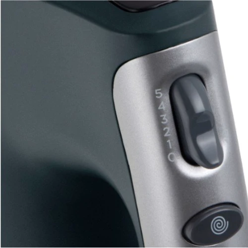 Миксер Russell Hobbs 27151-56 Matte Charcoal: Материал корпуса Пластик