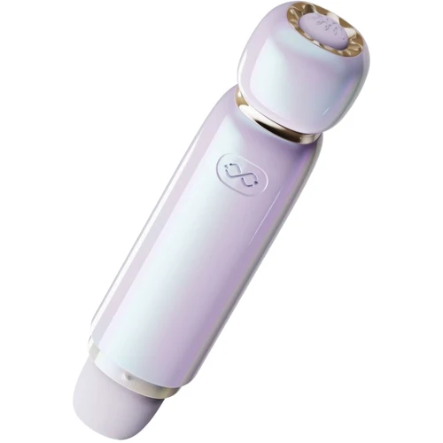 Вакуумный клиторальный стимулятор Zalo Lia Lavender Purple