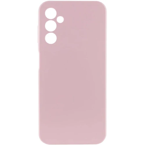 Чохол для телефона Lakshmi Premium Case Silicone Cover Full Camera Pink Sand для Samsung A566 Galaxy A56 5G