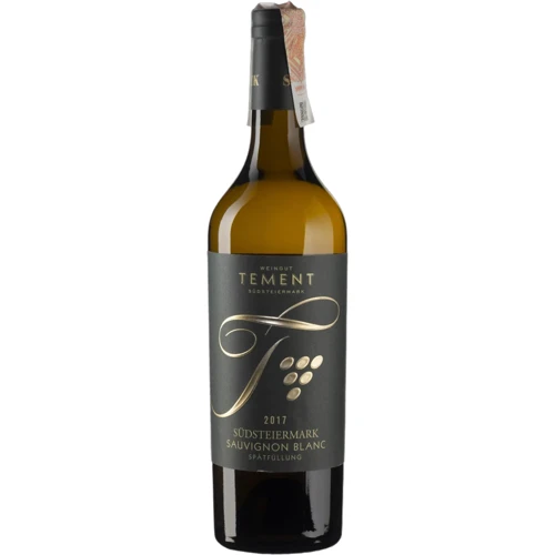 Вино Weingut Tement Sauvignon Blanc Sudsteiermark Spatfullung 2017 белое сухое 0.75 л (BWQ5240)