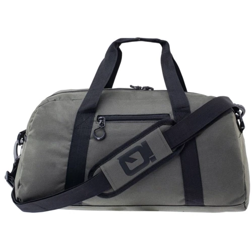 Мужская спортивная сумка IQ WARRIOR зеленая (WARRIOR-IVY GREEN/BLACK): Страна производитель Китай