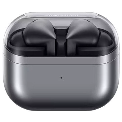 Наушники Samsung Galaxy Buds3 Pro Silver (SM-R630NZAASEK): Время работы, ч 30