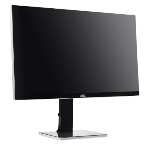 Монитор AOC Pro-Line U2777PQU: Покрытие экрана матовое