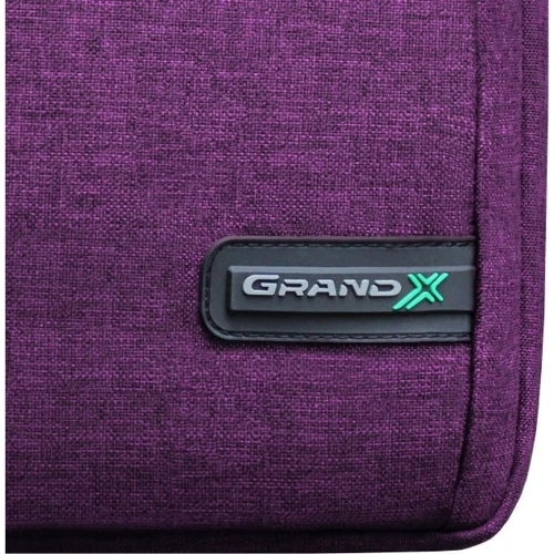 Сумка для ноутбуков Grand-X 15.6'' SB-149 Purple (SB-149P) фото 7