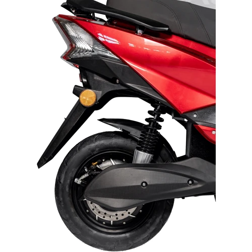 Электроскутер Atlas Spider 1500W Lithium Red фото 5