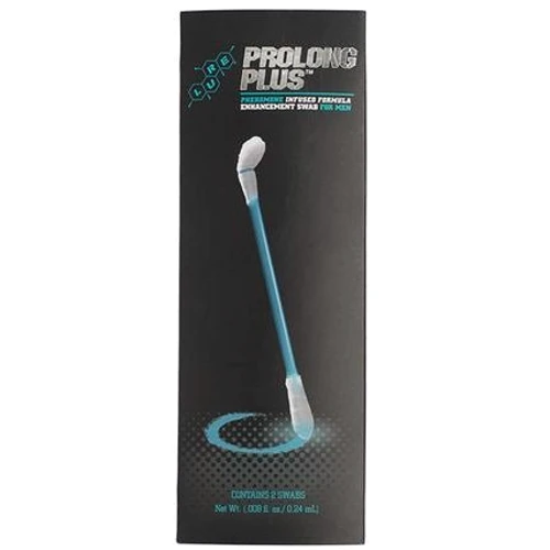 Пролонгатор Prolong Plus Male Enhancement Swab, 0,24 мл.