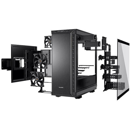 Корпус be quiet! Dark Base Pro 900 Black rev.2 (BGW15) фото 5